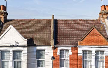 clay roofing Bromley