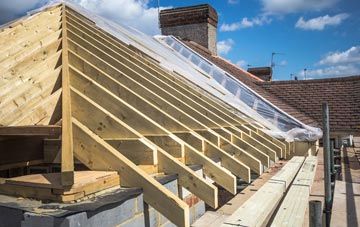 wooden roof trusses Bromley