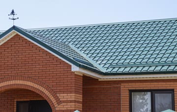 classic Bromley metal roof design