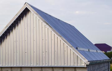 disadvantages of Bromley corrugated roofing