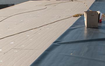 disadvantages of Bromley flat roof insulation