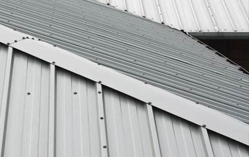 disadvantages of Bromley metal roofing