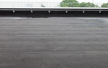 Bromley asphalt roof replacement