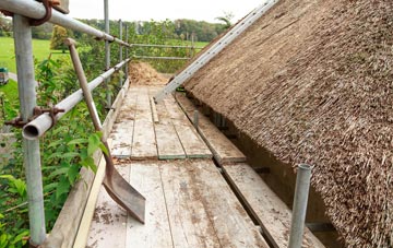 advantages of Bromley thatch roofing